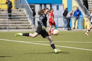 Bild 282 - wCJ Ballfreunde Pokal Finale  Altona 93 - Eimsbuetteler TV : Ergebnis: 0:2